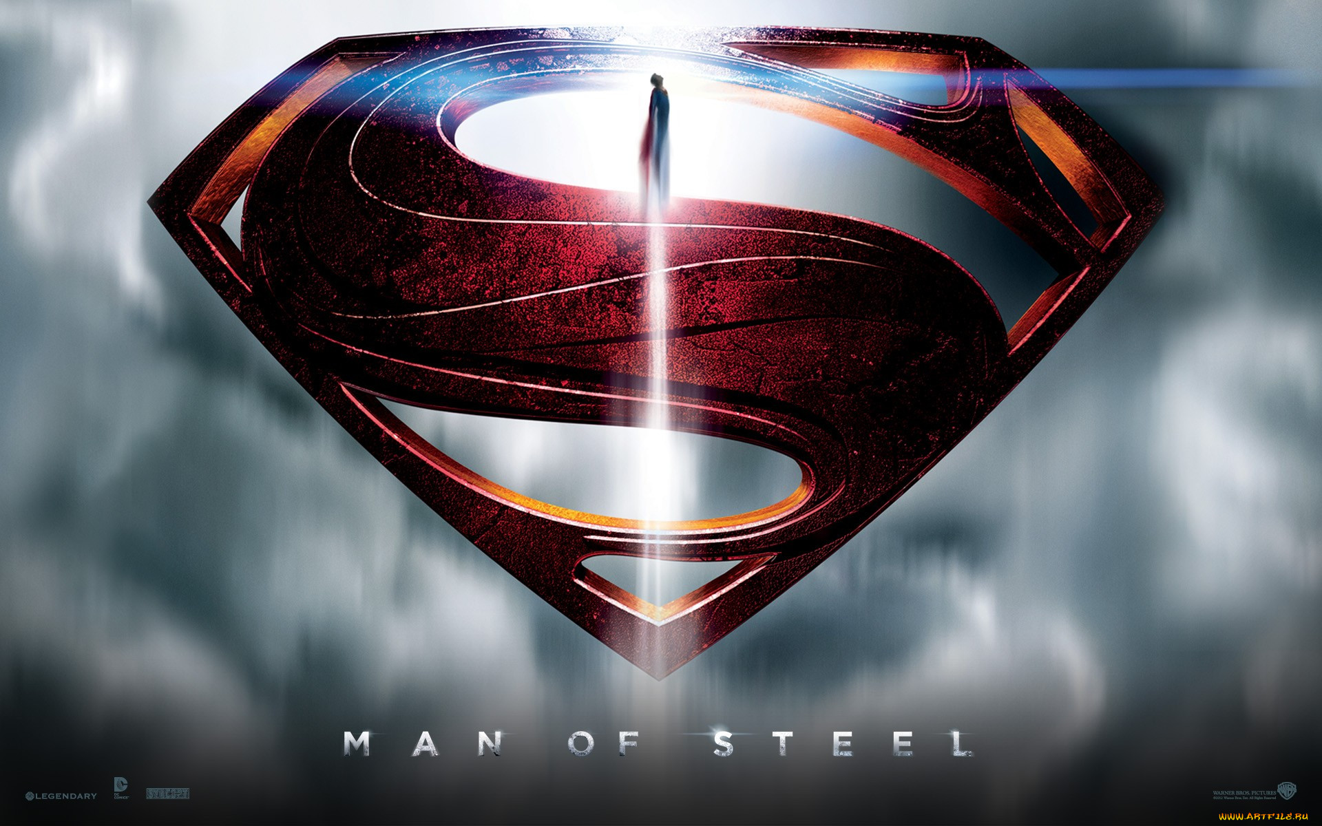 , , man, of, steel, 